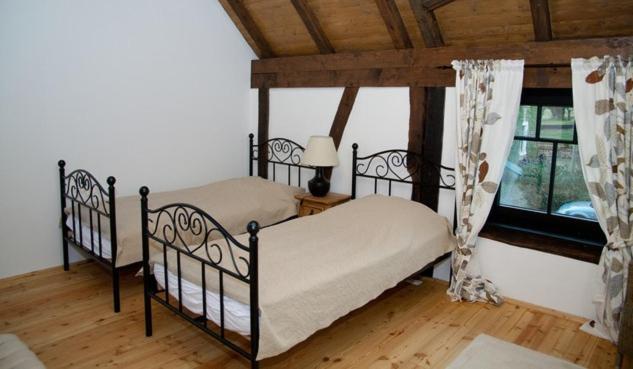 Hof Liebeneck Bed & Breakfast Osterspai Bagian luar foto