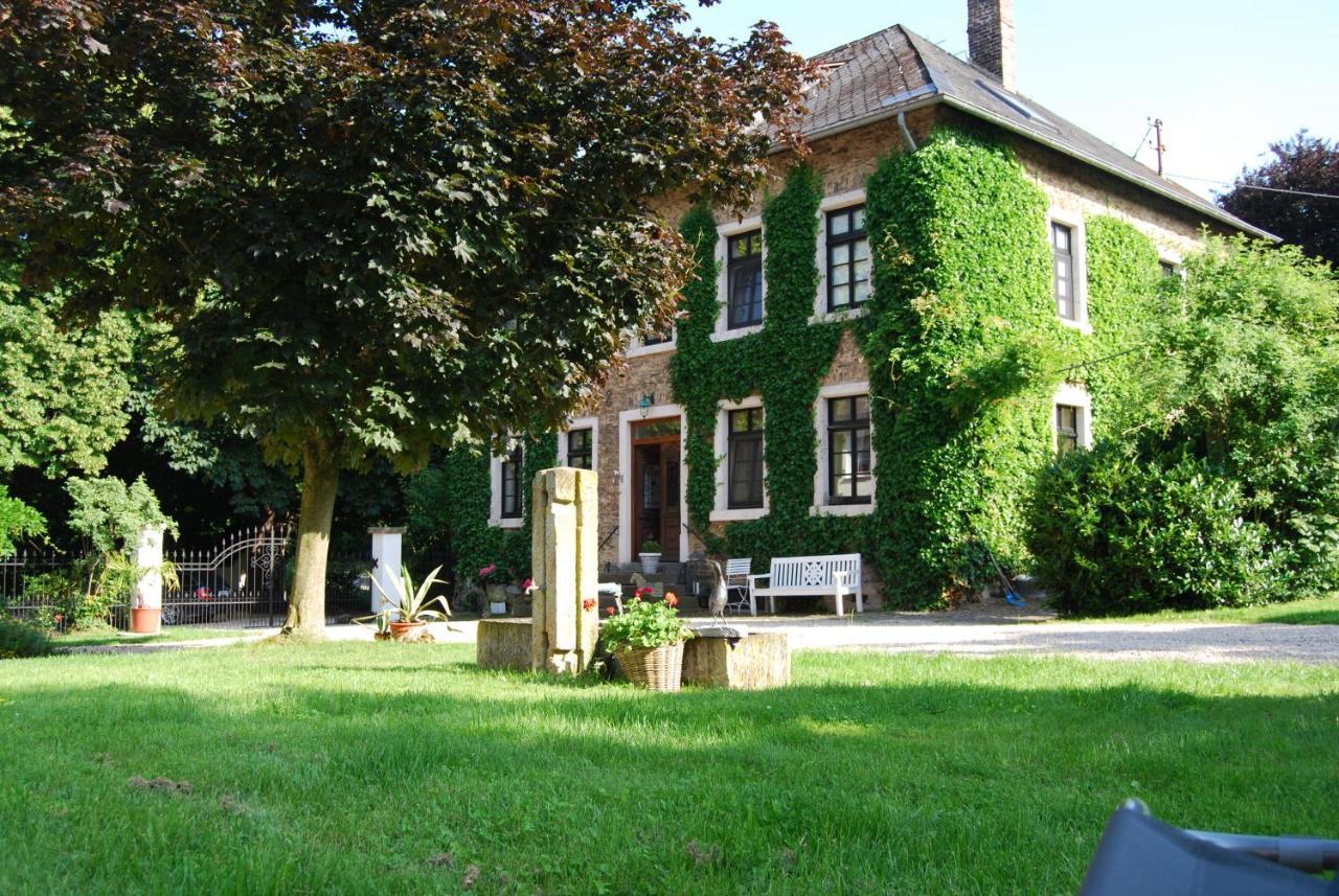 Hof Liebeneck Bed & Breakfast Osterspai Bagian luar foto